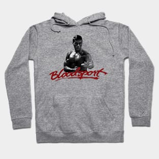 Bloodsport Hoodie